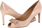 New Bisque Salvatore Ferragamo Pola for Women (Size 9)