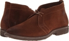 Brown Suede Frye Carter Chukka for Men (Size 10.5)