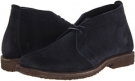 Indigo Suede Frye Carter Chukka for Men (Size 7.5)