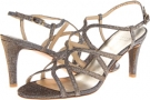 Pyrite Nocturn Stuart Weitzman Bridal & Evening Collection Turningup for Women (Size 6)