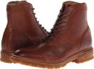 Redwood Smooth Full Grain Frye James Bal Lug for Men (Size 13)