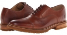 Redwood Smooth Full Grain Frye James Bal Lug Oxford for Men (Size 8.5)