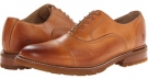 Tan Smooth Full Grain Frye James Bal Lug Oxford for Men (Size 13)