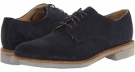 Indigo Suede Frye Jim Oxford for Men (Size 7.5)