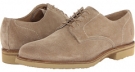 Sand Suede Frye Jim Oxford for Men (Size 7.5)