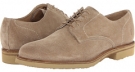 Sand Suede Frye Jim Oxford for Men (Size 9)