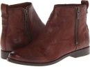 Frye Anna Outside Zip Shootie Size 7.5