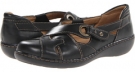 Black Clarks England Ashland India for Women (Size 6.5)