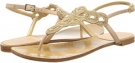 Rose Gold Ornament Stuart Weitzman Sugarbaby for Women (Size 4.5)