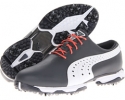 Ebony/White PUMA Golf Neolux for Men (Size 9)