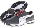 Ebony/White PUMA Golf Neolux for Men (Size 8.5)