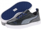 Tradewinds/White/Monaco Blue PUMA Golf Monolite for Men (Size 11.5)