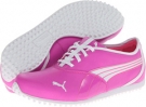 Fluo Pink/White PUMA Golf Monolite for Women (Size 9.5)