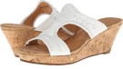 White Jack Rogers Emilia for Women (Size 11)