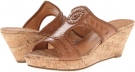 Cognac Jack Rogers Emilia for Women (Size 8)