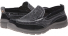 Black SKECHERS Superior Melvin for Men (Size 8.5)