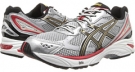 Lightning/Black/True Red ASICS GEL-Foundation 8 for Men (Size 12)