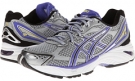 Lightning/Iris/Black ASICS Gel-Foundation 8 for Women (Size 7)