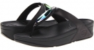 Black FitFlop Chada Leather for Women (Size 11)