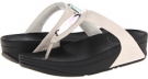 Urban White FitFlop Chada Leather for Women (Size 9)