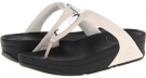 Urban White FitFlop Chada Leather for Women (Size 5)