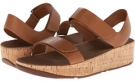 Tan FitFlop Bon Easy for Women (Size 6)