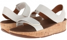 Urban White FitFlop Bon Easy for Women (Size 7)