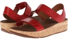 FF Red FitFlop Bon Easy for Women (Size 7)