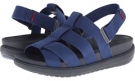 French Navy FitFlop Sling Comber for Women (Size 6)