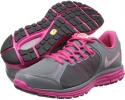 Cool Grey/Metallic Silver/Volt Ice/Vivid Pink Nike Lunar Forever 3 for Women (Size 7)