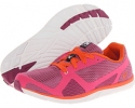 Raspberry Rose/White Pearl Izumi Em Road N 0 for Women (Size 9.5)