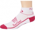 Berry Pearl Izumi Fly Run Sock for Women (Size 5)