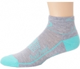 Aruba Blue Pearl Izumi Fly Run Sock for Women (Size 9)