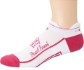 Pearl Izumi Fly No Show Run Sock Size 5