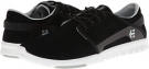 Black/Grey/White etnies Scout for Men (Size 10.5)