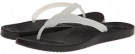 Black/White Snake Multi Ocean Minded Malia II Flip for Women (Size 10)