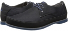 Black/Marlin OluKai Honolulu Lace Mesh for Men (Size 9)