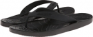 Black/Black Cow Silk Ocean Minded Manaia II for Men (Size 8)