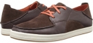 Dark Wood/Magma OluKai Pahono for Men (Size 10.5)