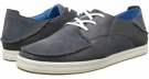 Dark Shadow/Tropical OluKai Pahono for Men (Size 9.5)