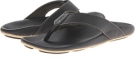 Black/Rosin OluKai Kikaha for Men (Size 8)