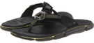 Black/Rosin OluKai Holomua for Men (Size 15)