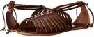 Coffee/Ginger OluKai Hikina for Women (Size 11)