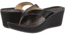 Black/Black Cow Silk OluKai Kaula Lio for Women (Size 10)