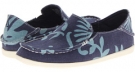 Deep Sea/Swell OluKai Nohea Canvas Print for Women (Size 6.5)