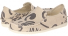 Tapa/Charcoal OluKai Nohea Canvas Print for Women (Size 10)