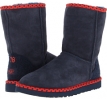 Navy UGG Classic Short 78 for Women (Size 9)