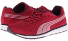 Cerise/Potent Purple/Fluro Yellow PUMA Narita v2 for Women (Size 6)