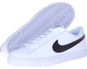 White/Black/White/Black Nike Match Supreme for Men (Size 8)