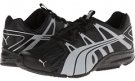 Black PUMA PowerTech Voltaic for Men (Size 8.5)